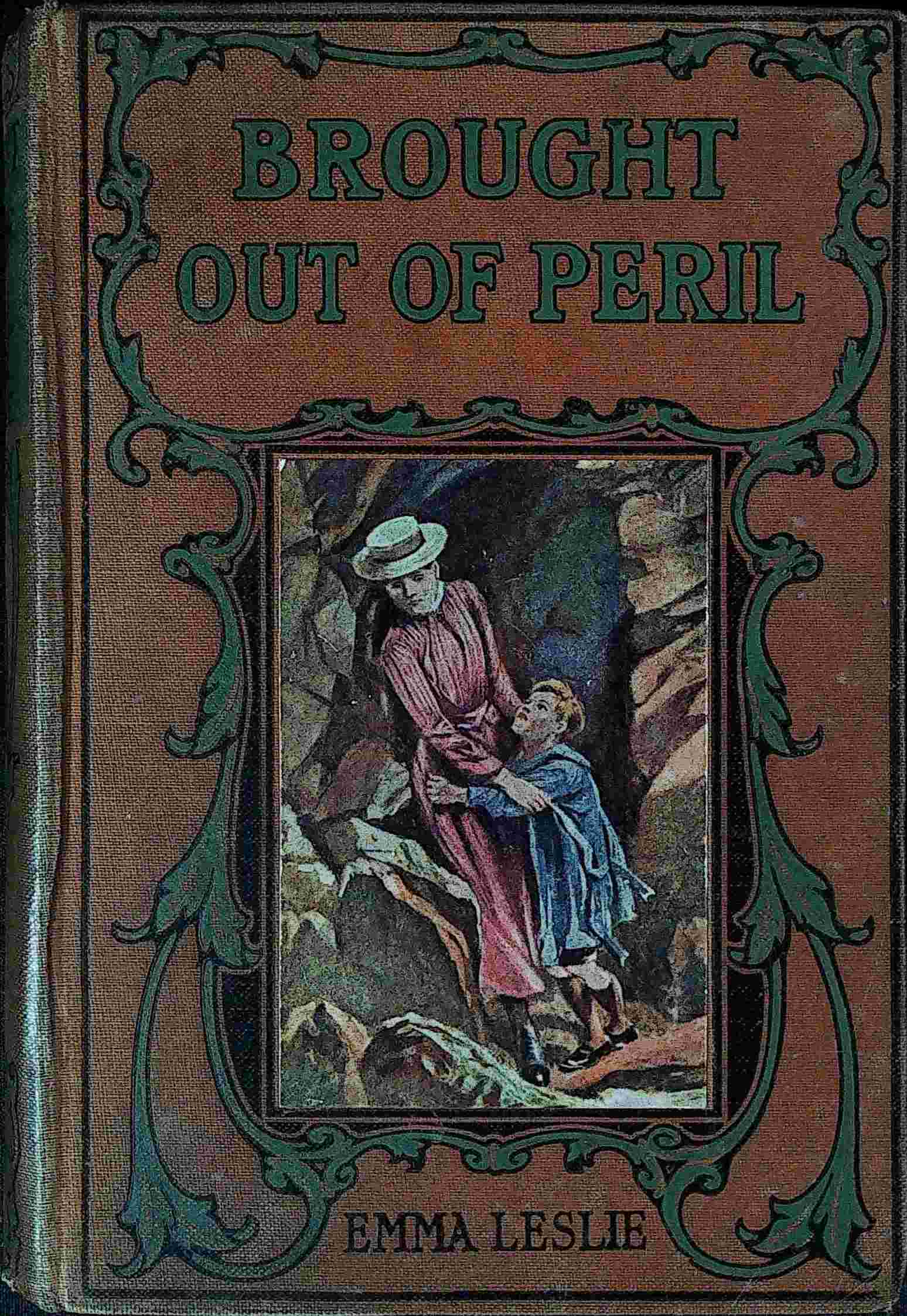 Brought out of peril cover