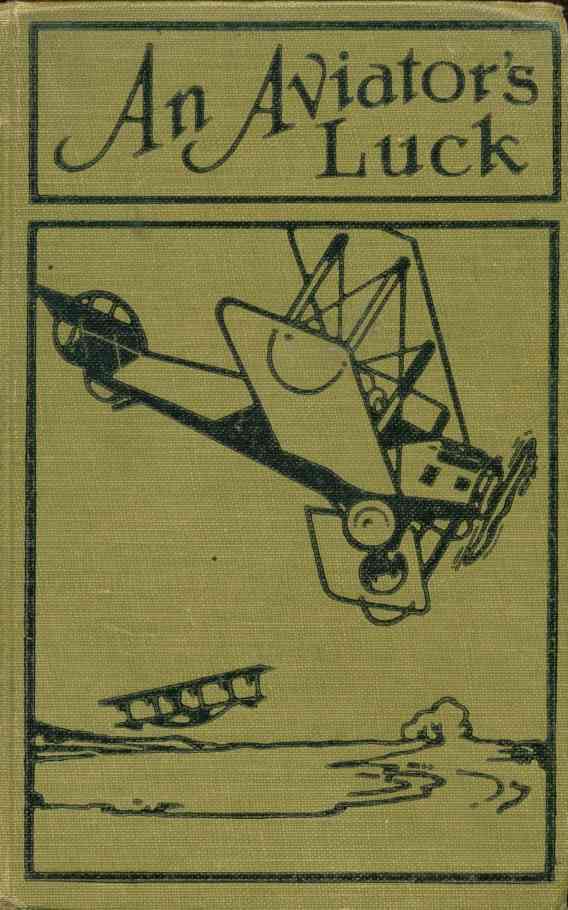 An aviator's luck cover