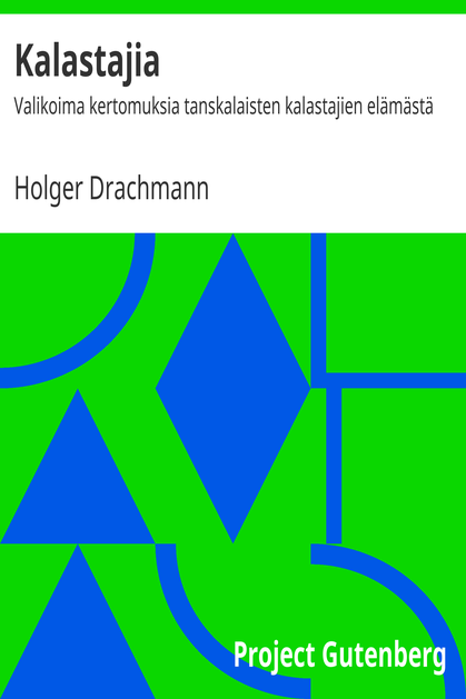 Kalastajia cover