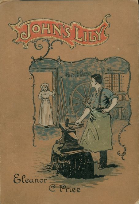 John's Lily cover