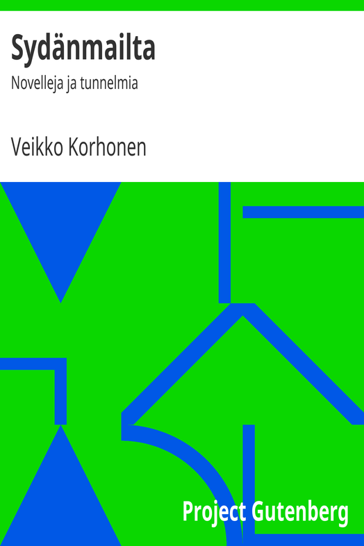 Sydänmailta cover