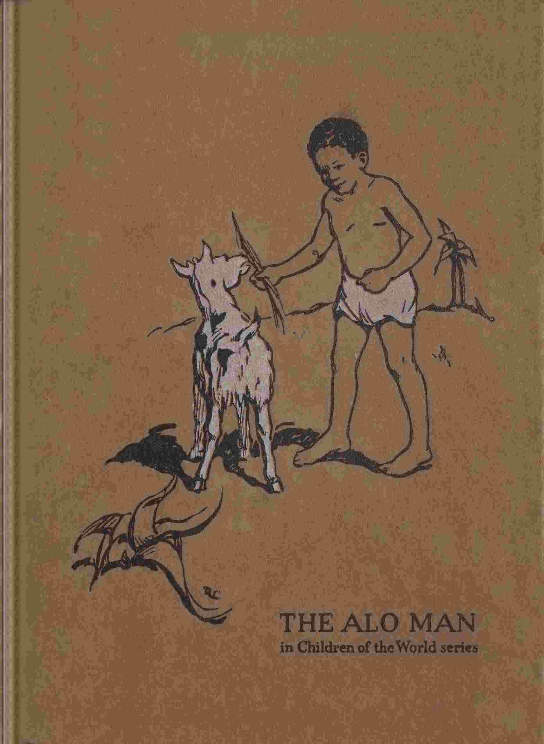 The Alo Man cover