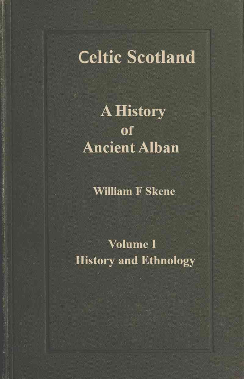 Celtic Scotland cover