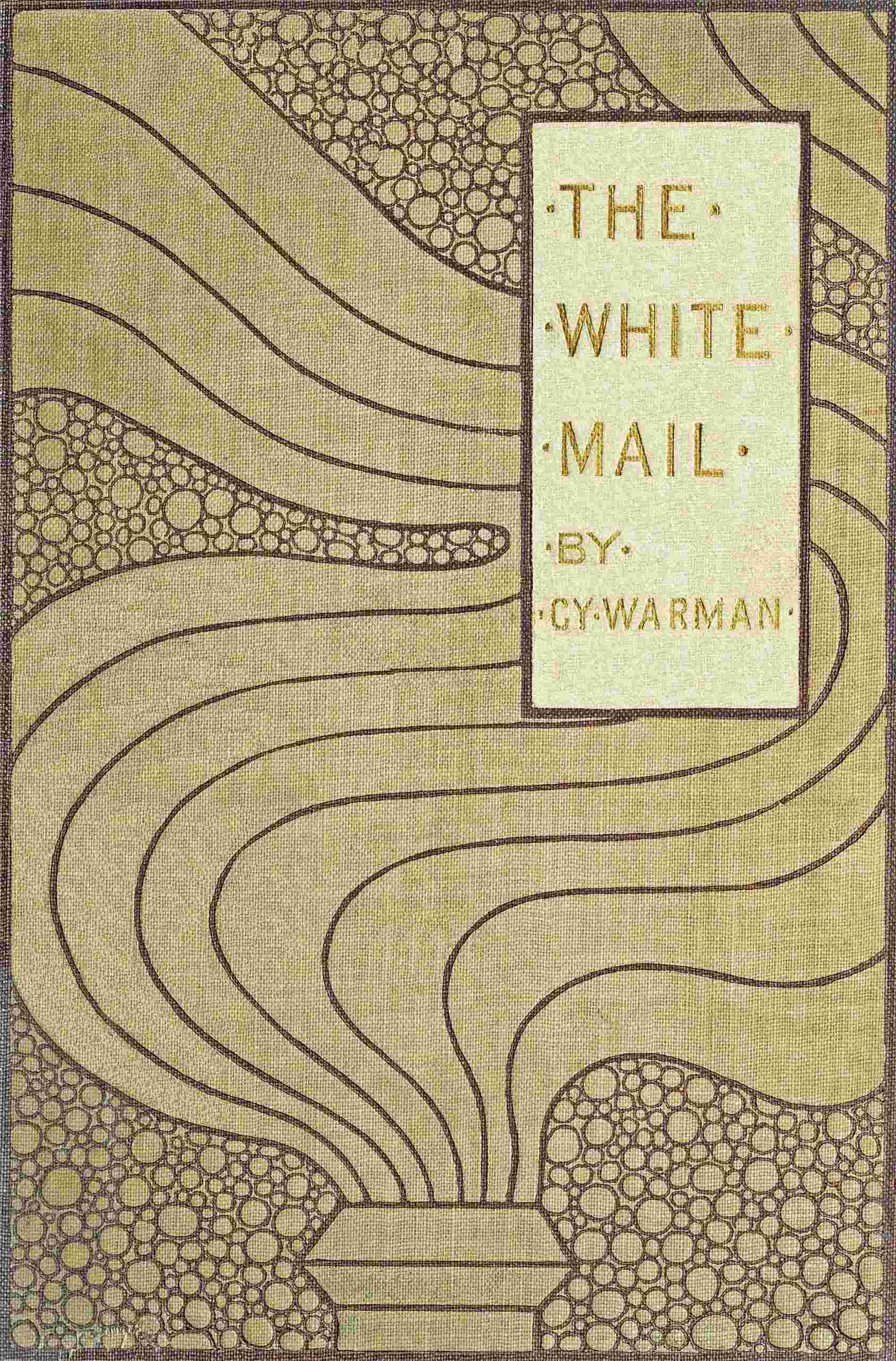 The White Mail cover