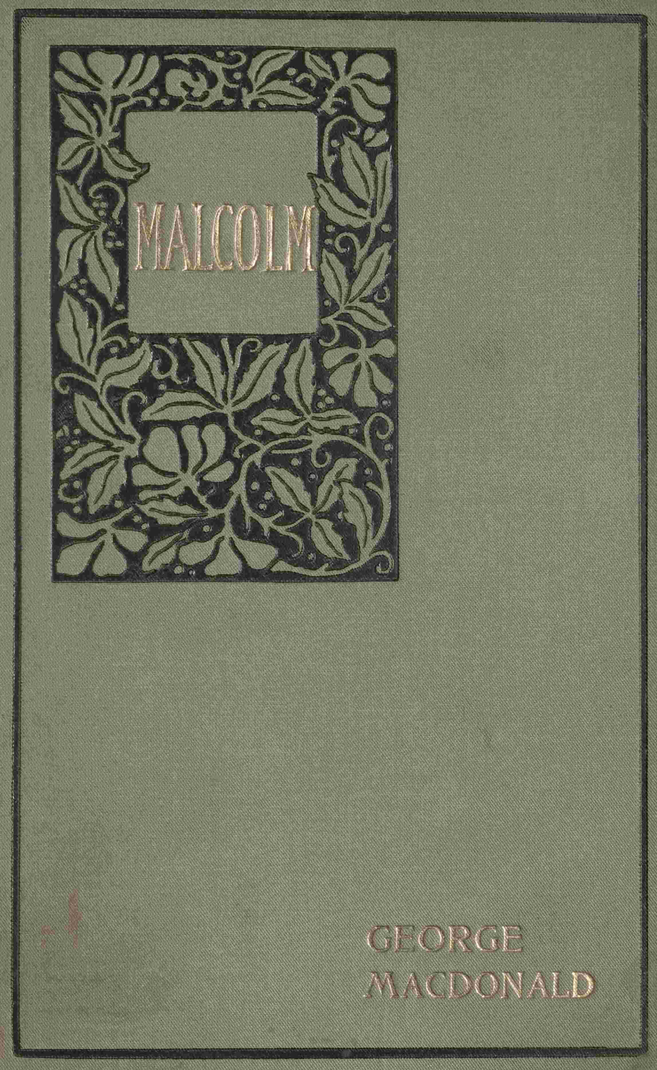 Malcolm cover