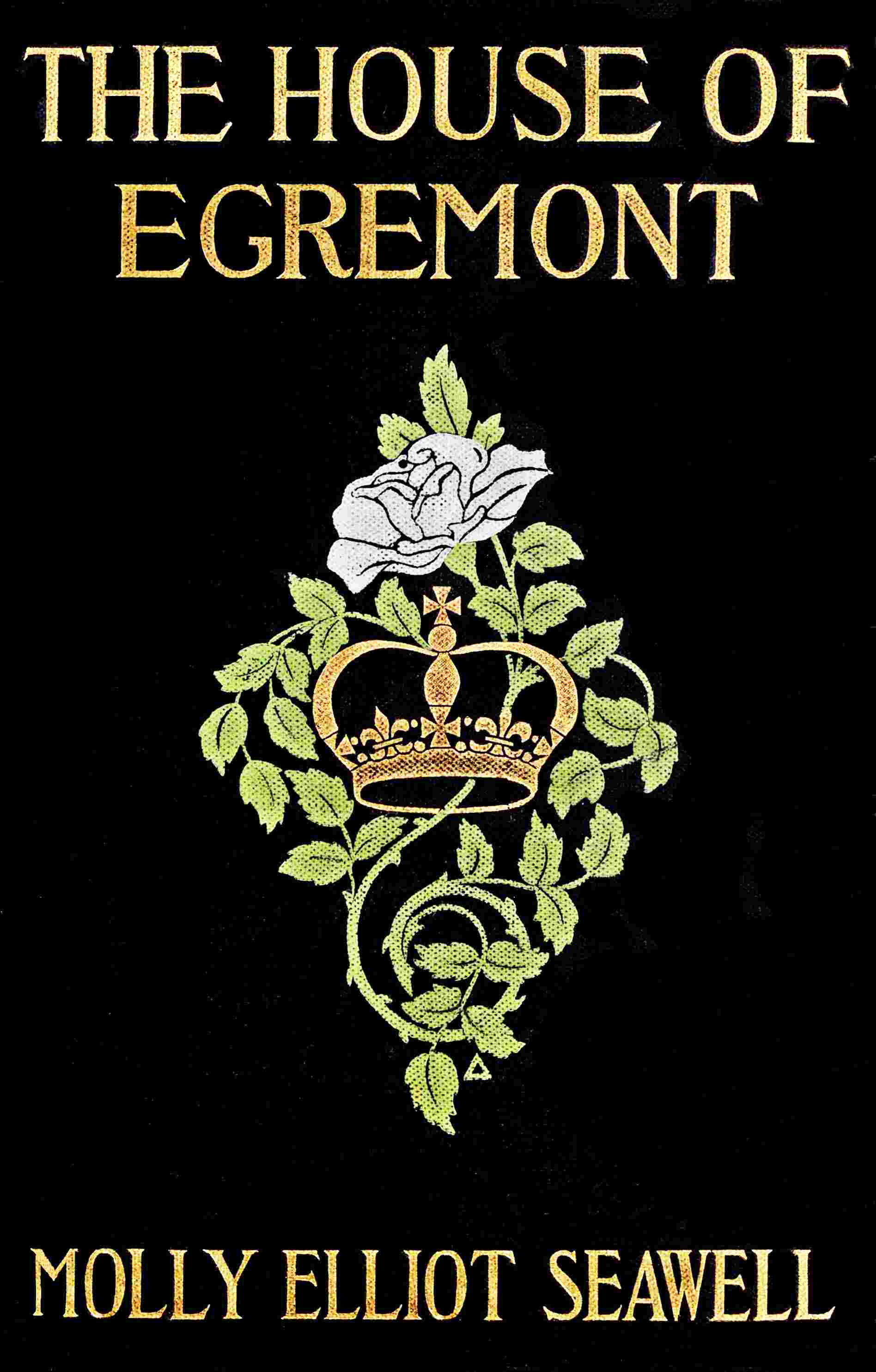 The House of Egremont cover