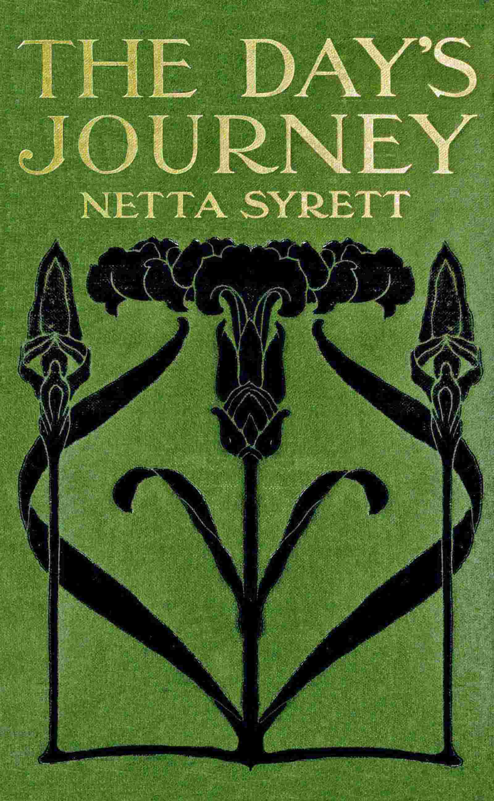 The day's journey cover