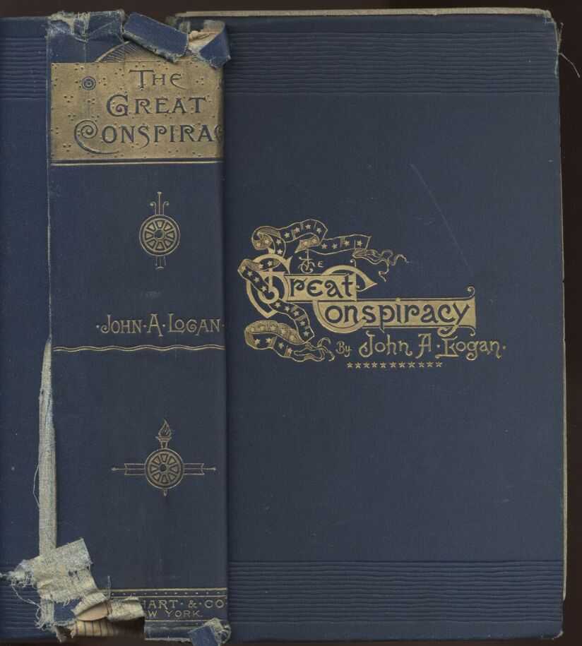 The Great Conspiracy, Volume 1 cover