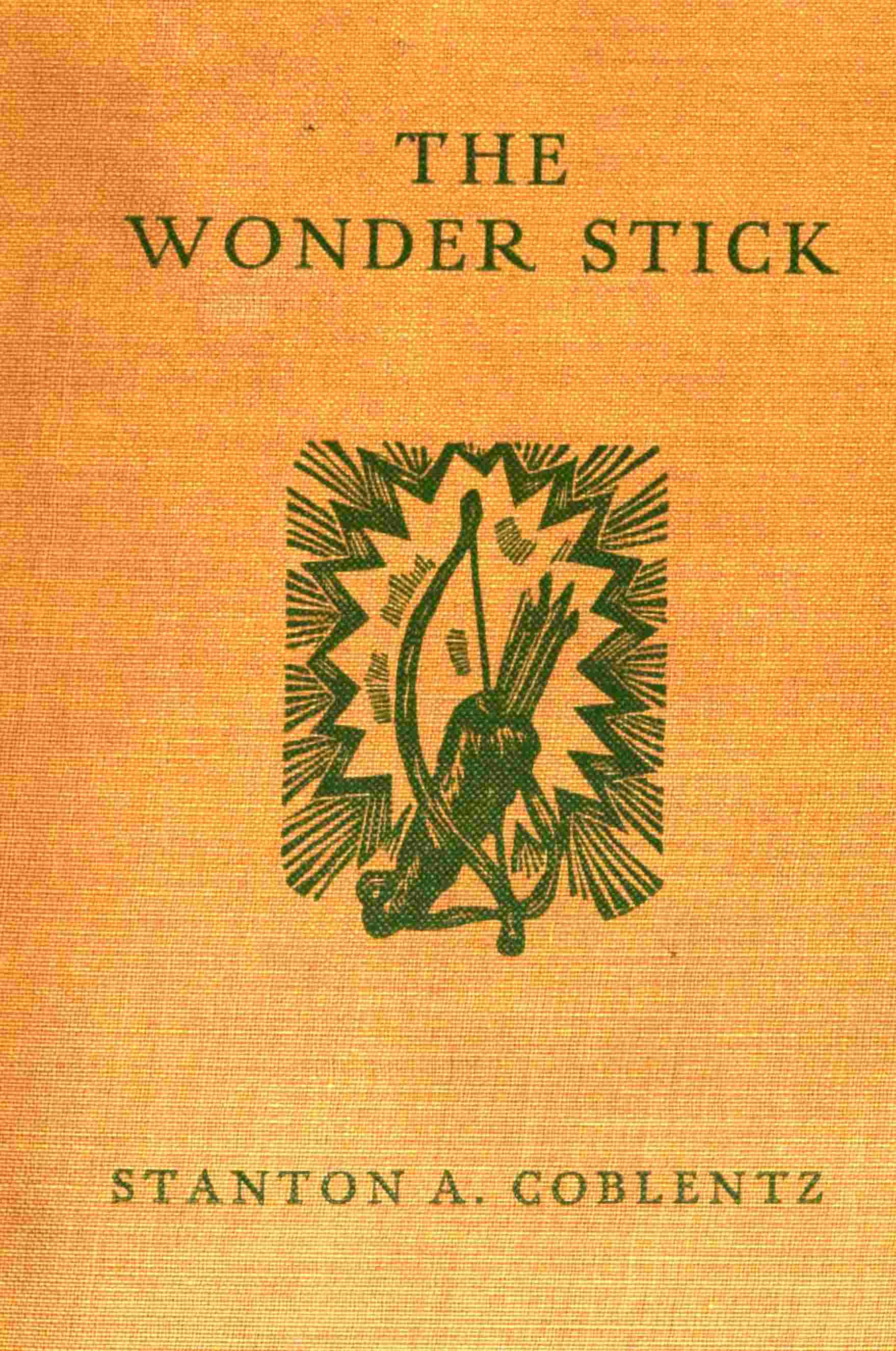 The wonder stick cover