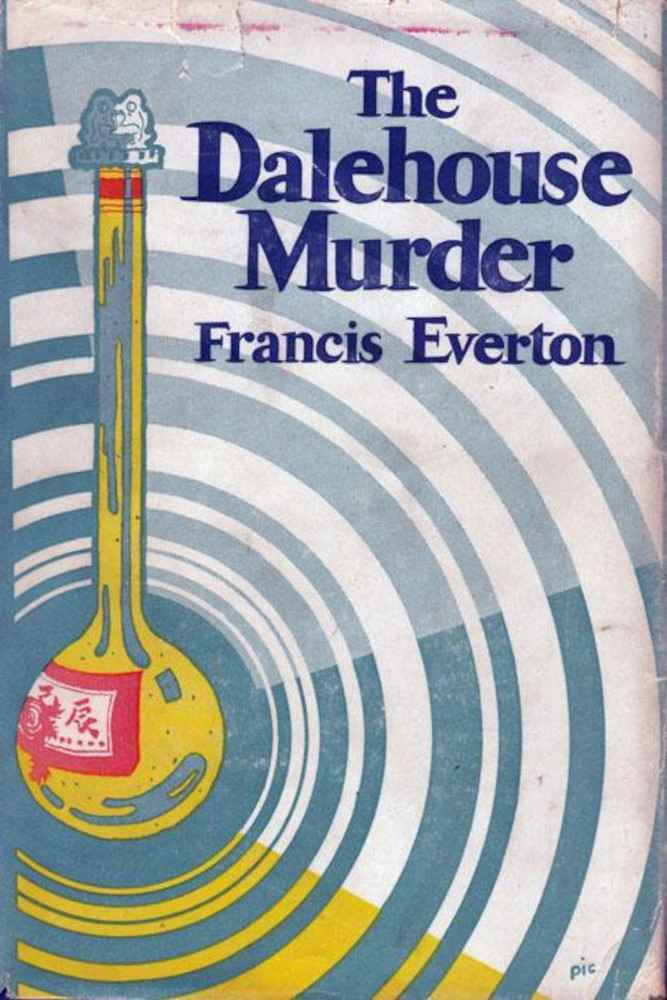 The Dalehouse murder cover