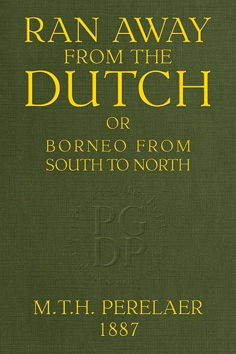Ran away from the Dutch cover