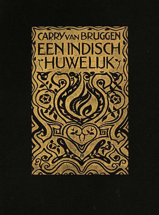 Een Indisch huwelijk cover