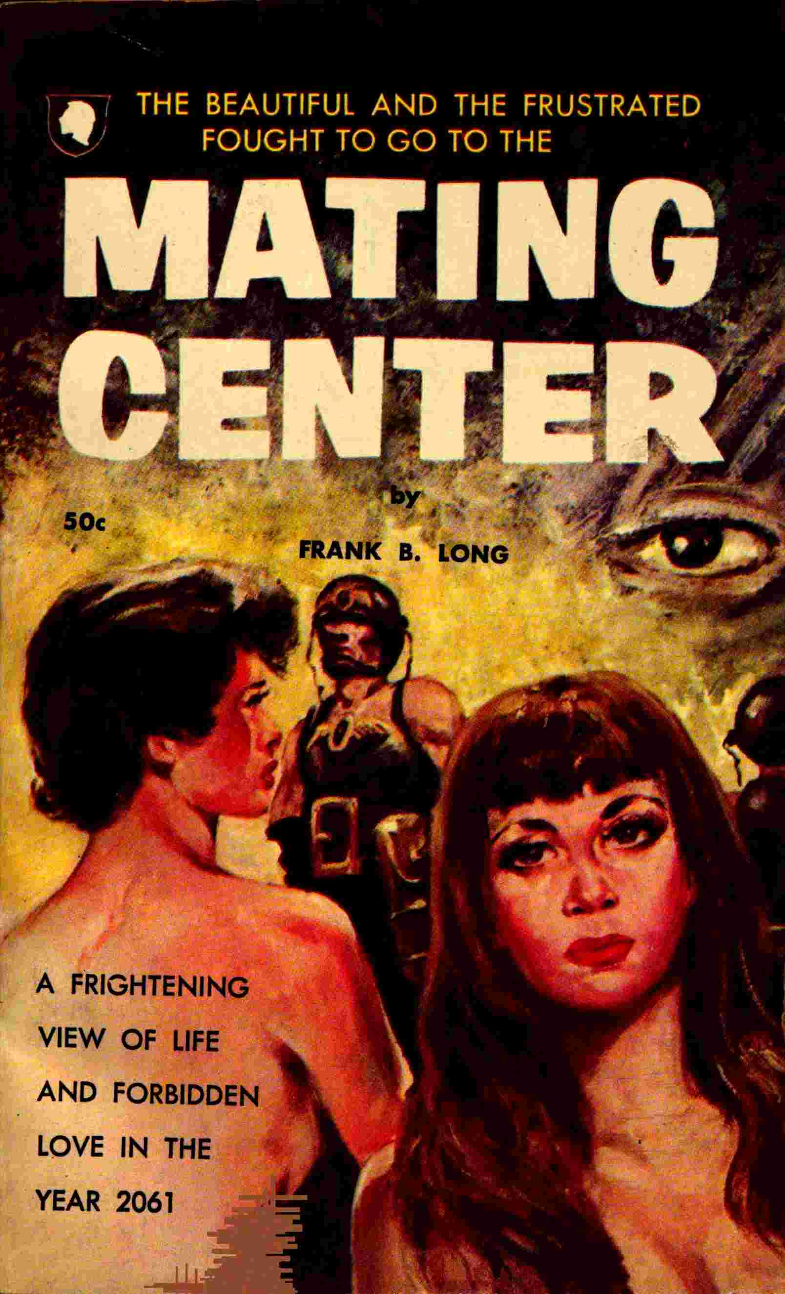 Mating center cover