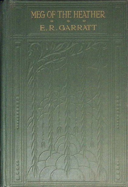 Meg of the heather cover