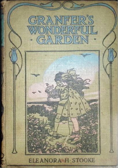 Grandfer's wonderful garden cover