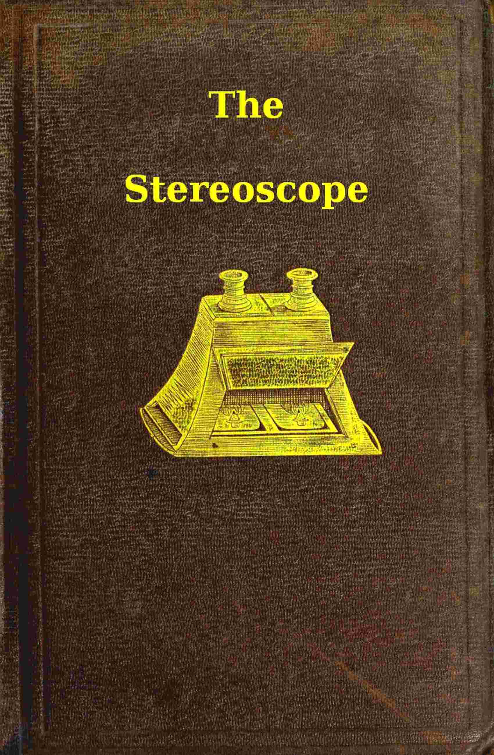 The stereoscope cover
