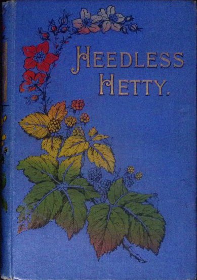 Heedless Hetty cover