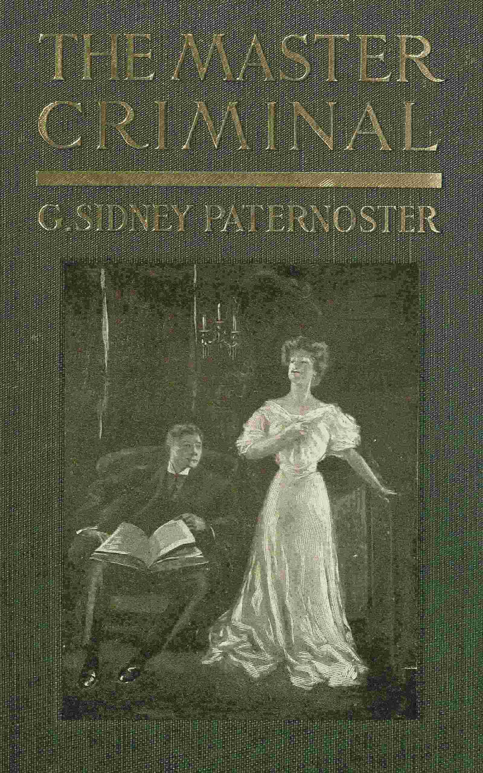 The master criminal cover