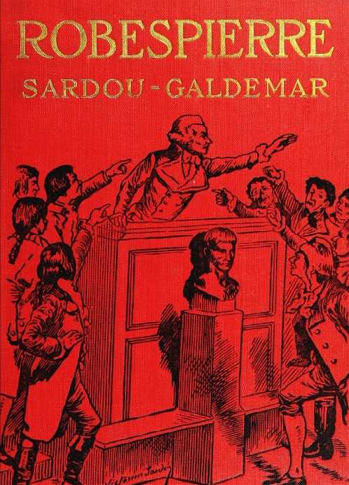Robespierre cover