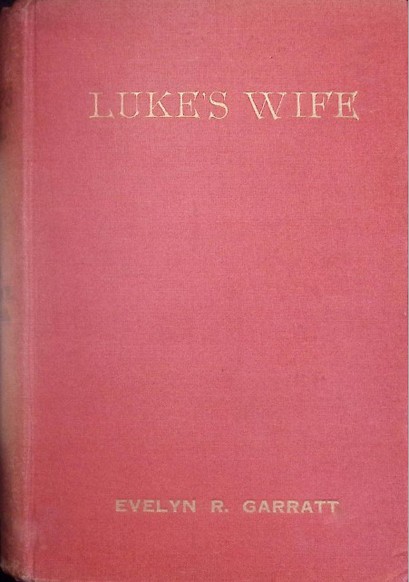 Luke's wife cover