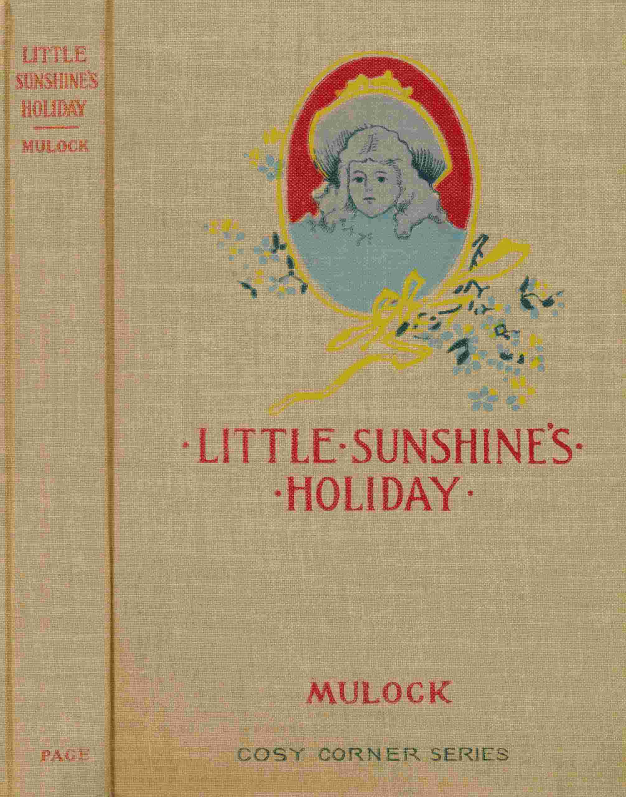Little Sunshine's holiday cover