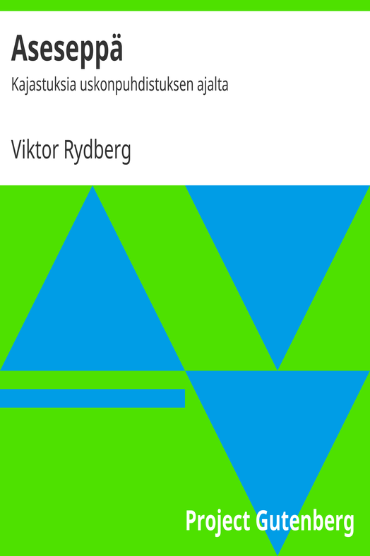 Aseseppä cover