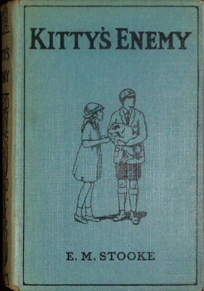 Kitty's enemy cover