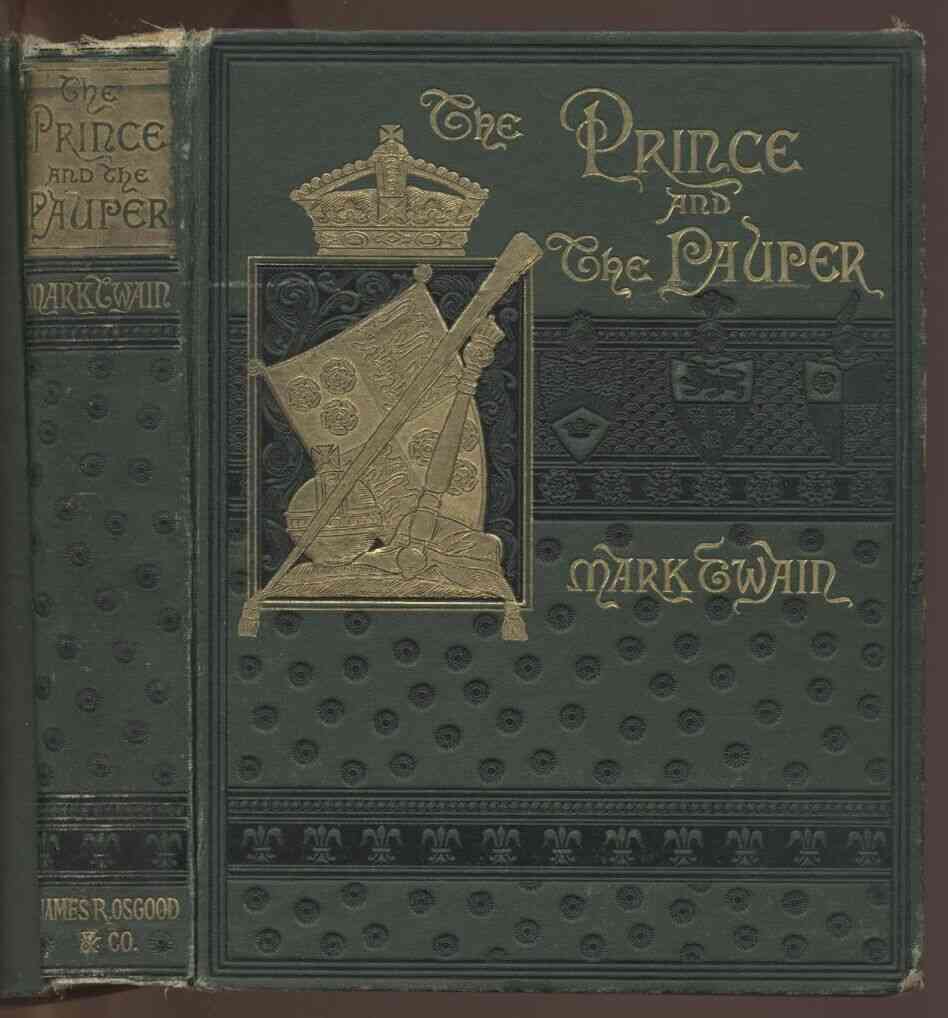 The Prince and the Pauper, Part 7. cover