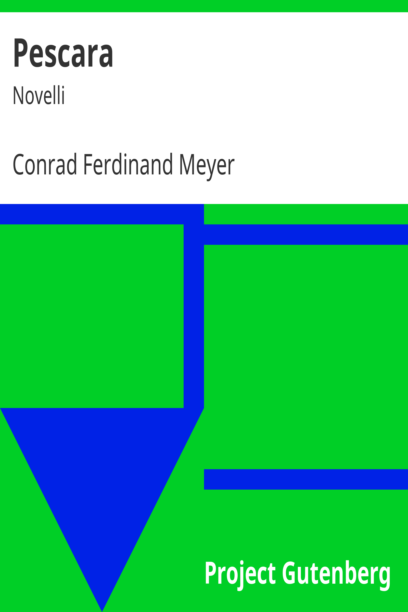 Pescara cover