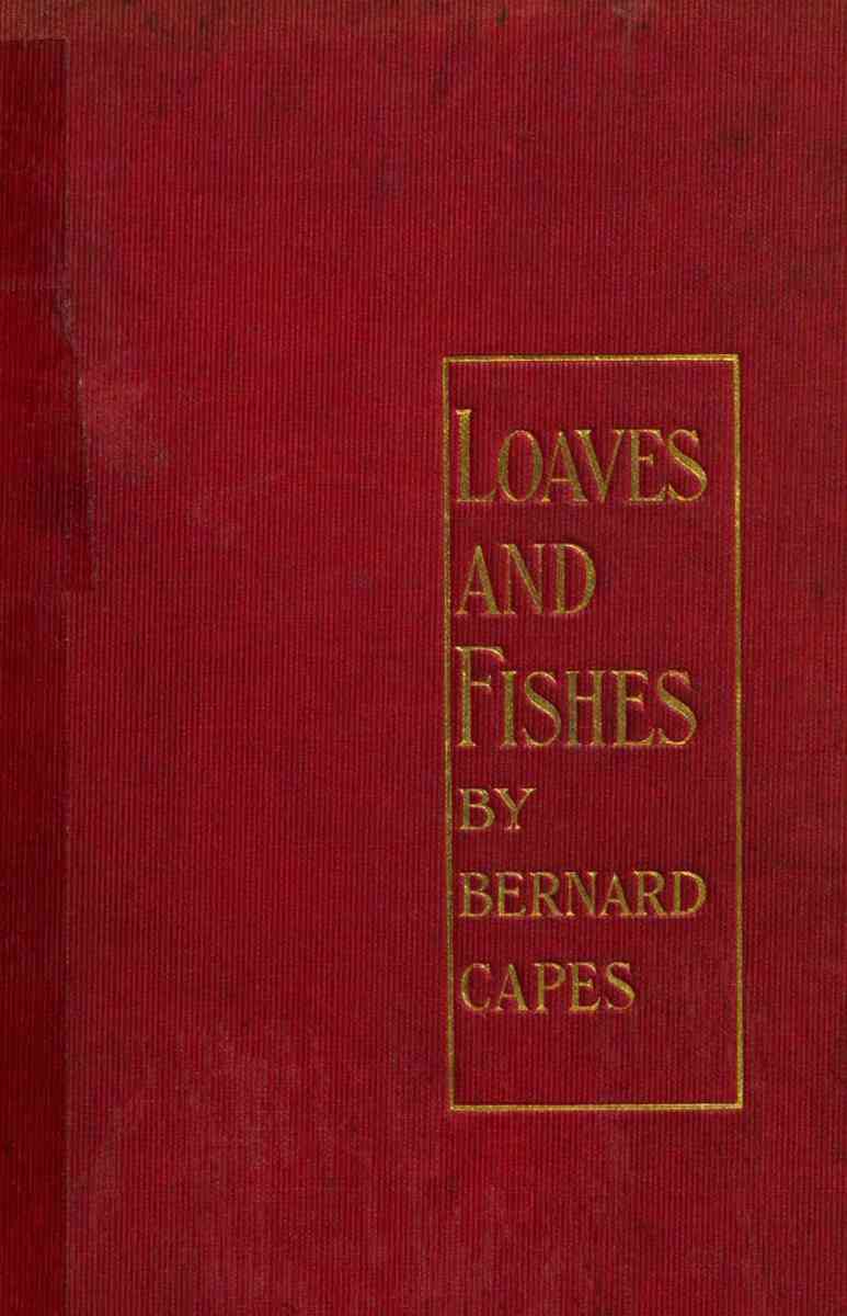 Loaves and fishes cover