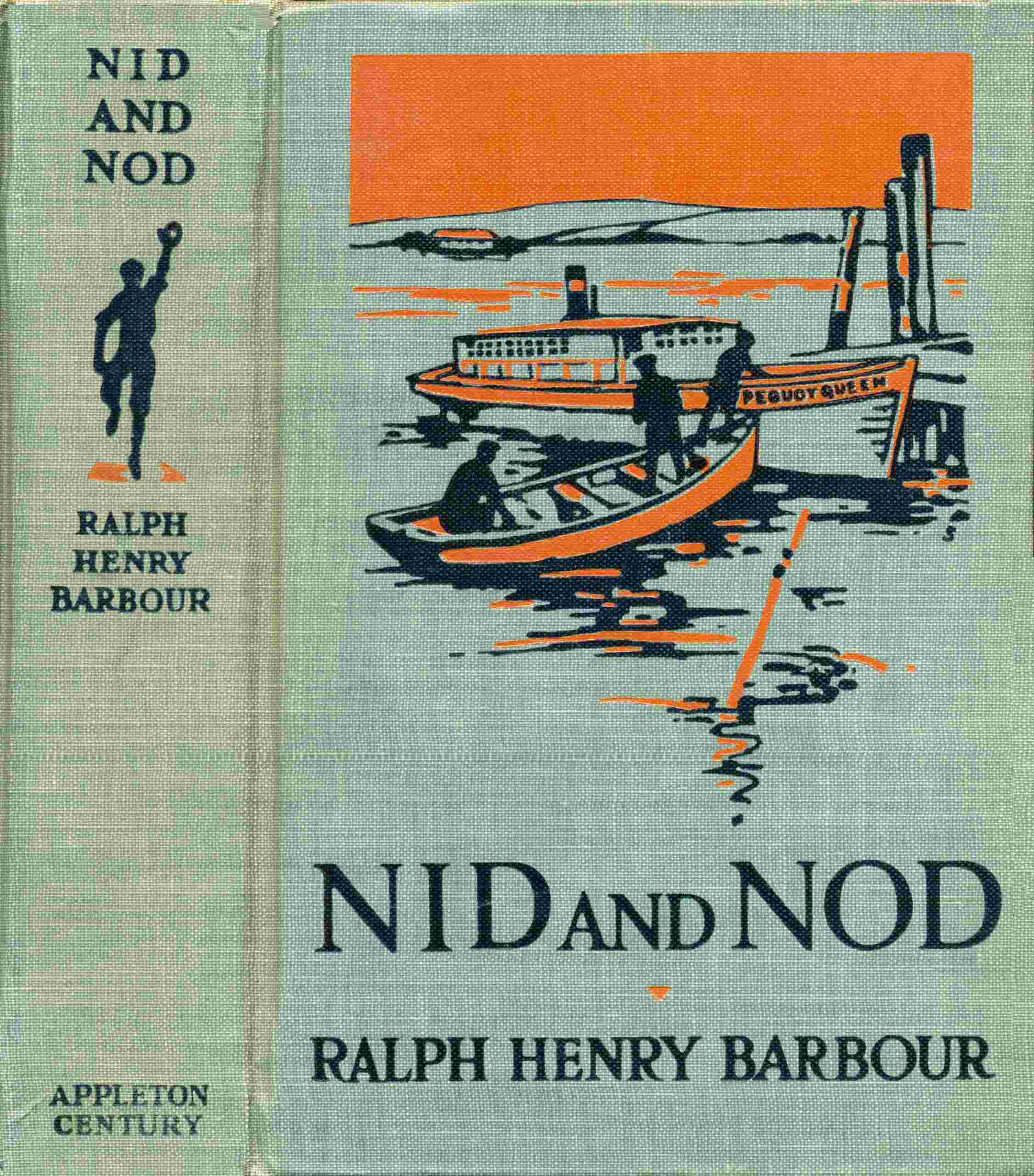 Nid and Nod cover