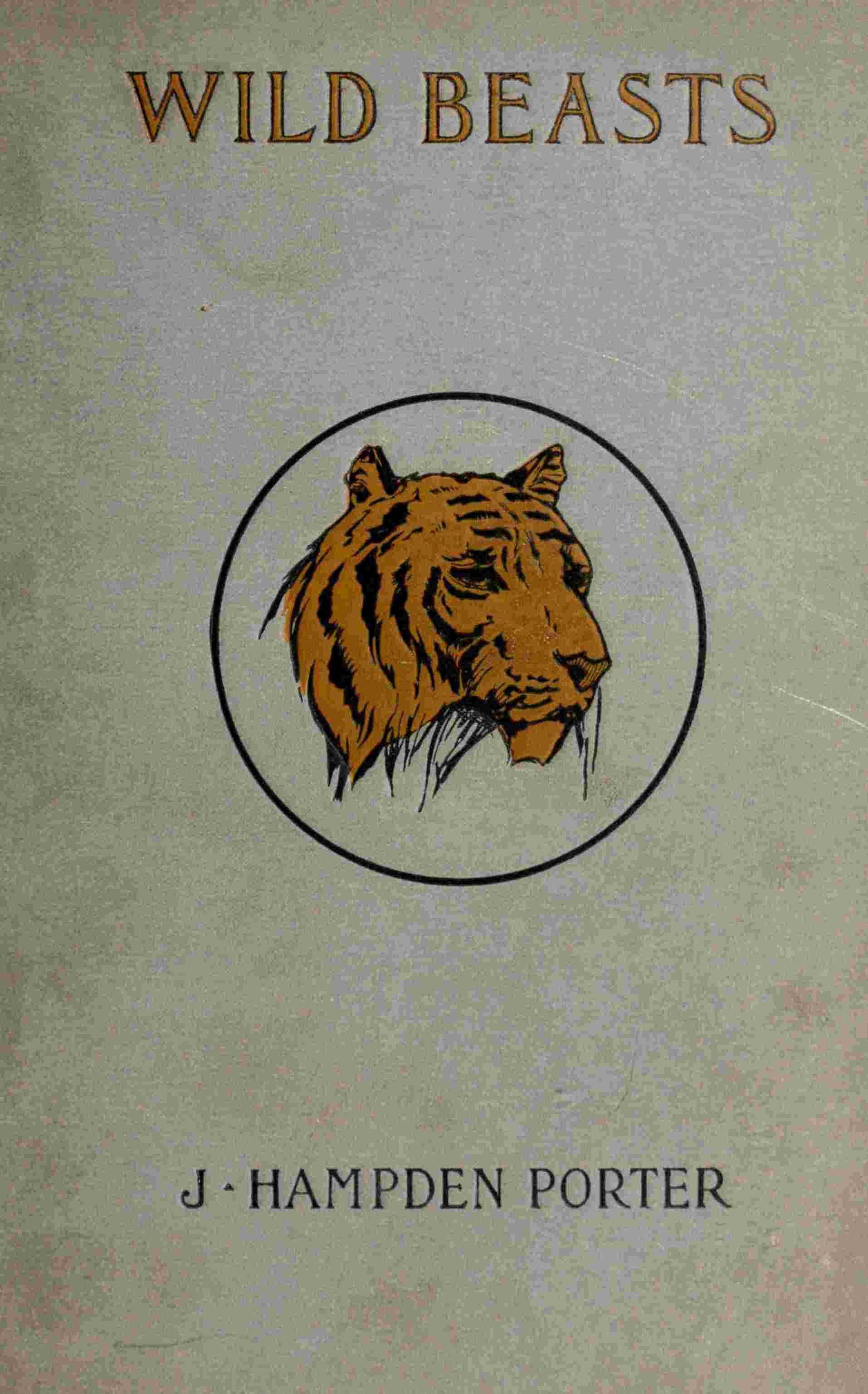 Wild beasts cover