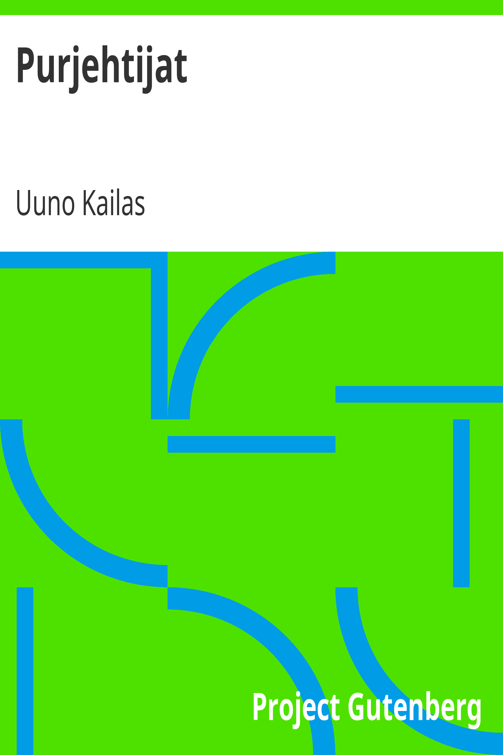Purjehtijat cover