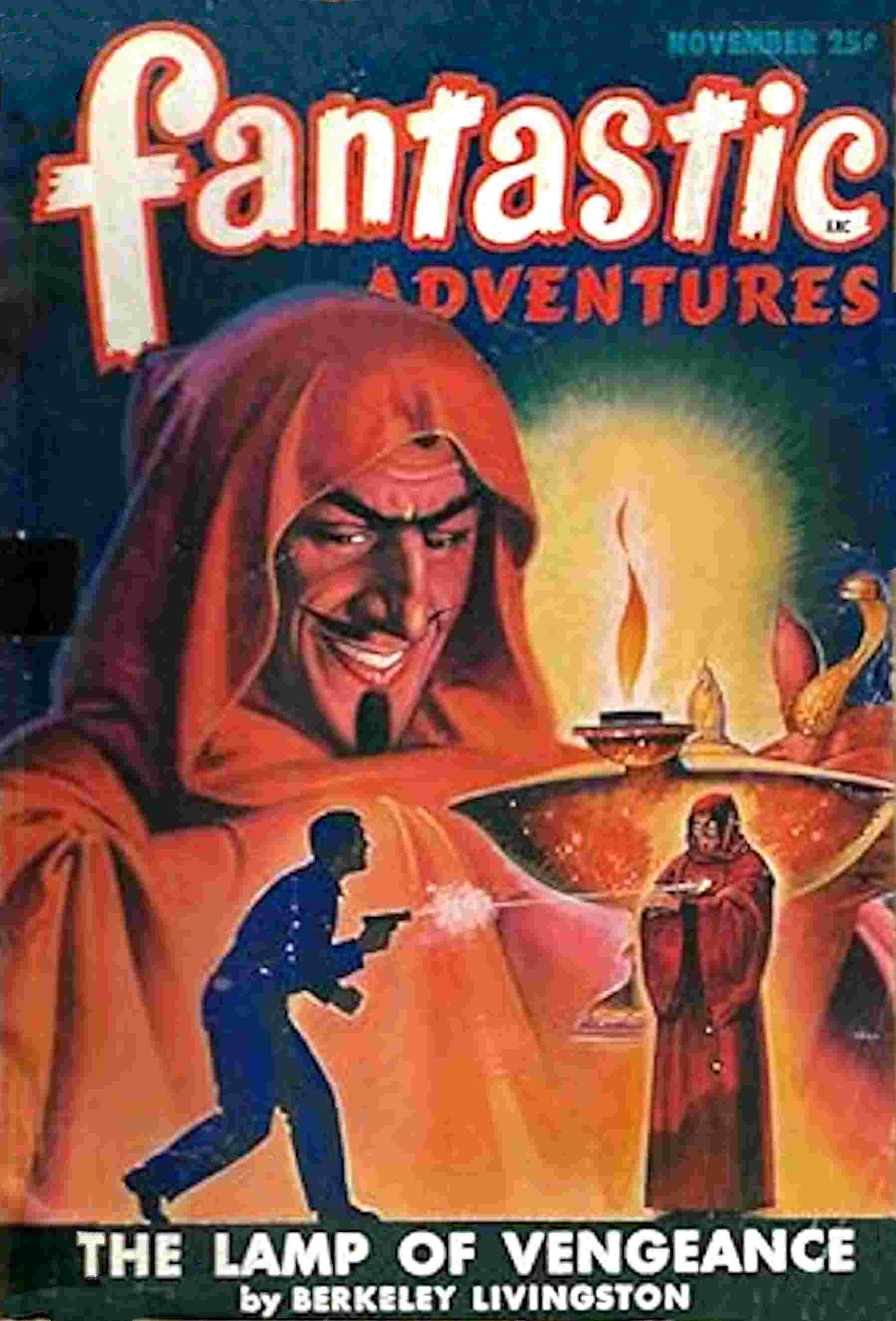 Toffee haunts a ghost cover