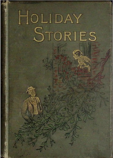 Holiday stories cover