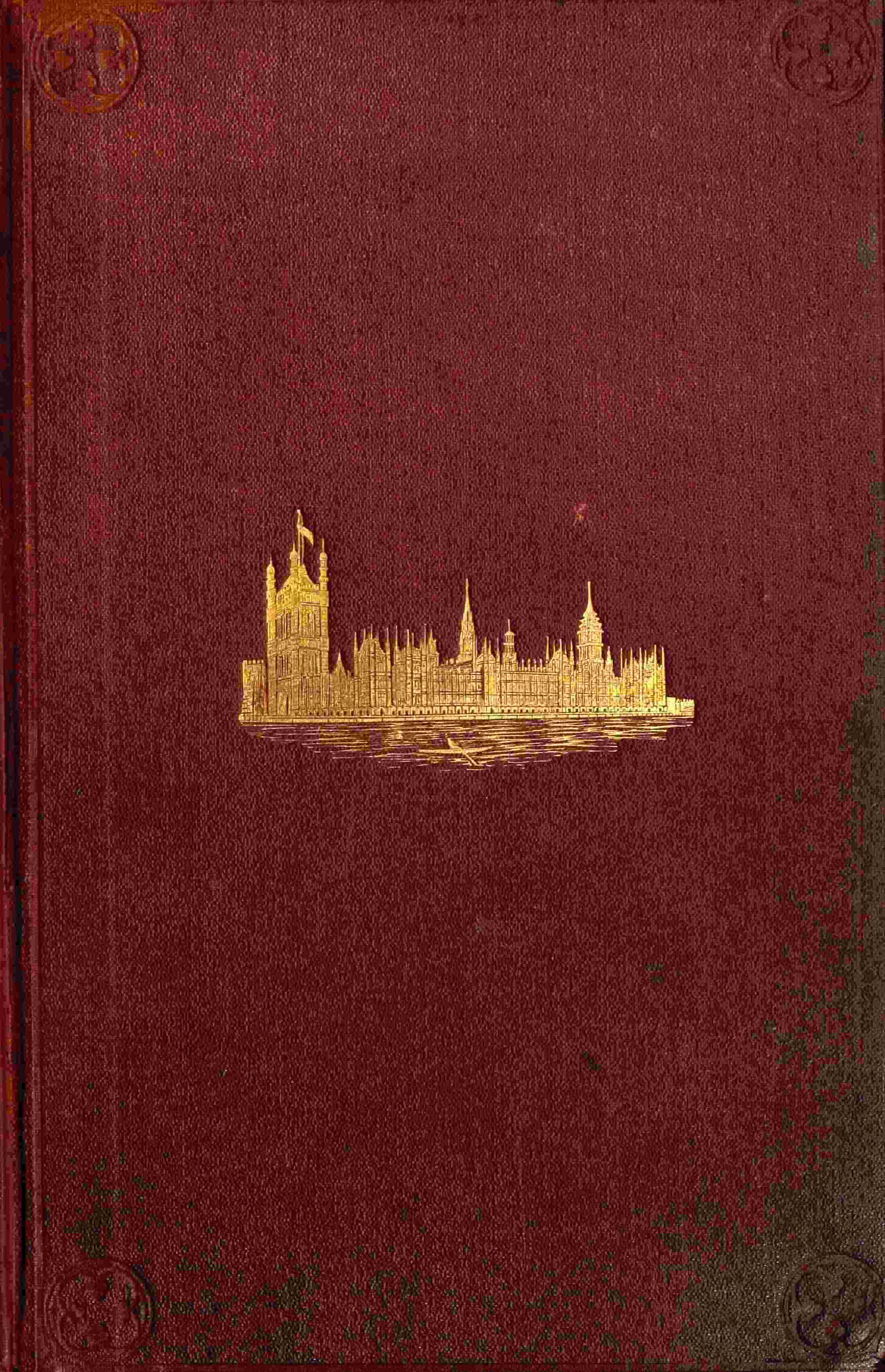 The life and works of Sir Charles Barry cover