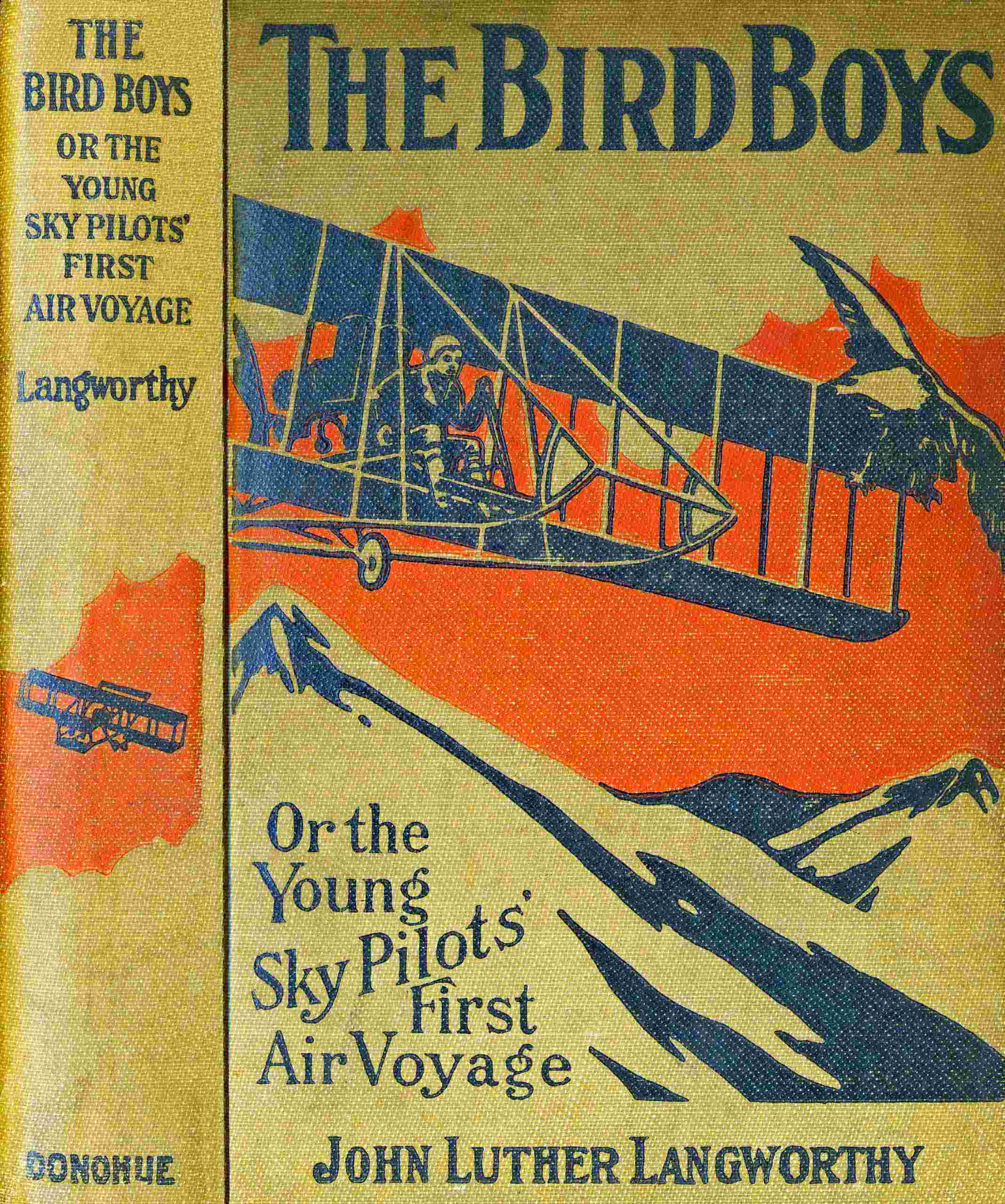 The Bird boys cover