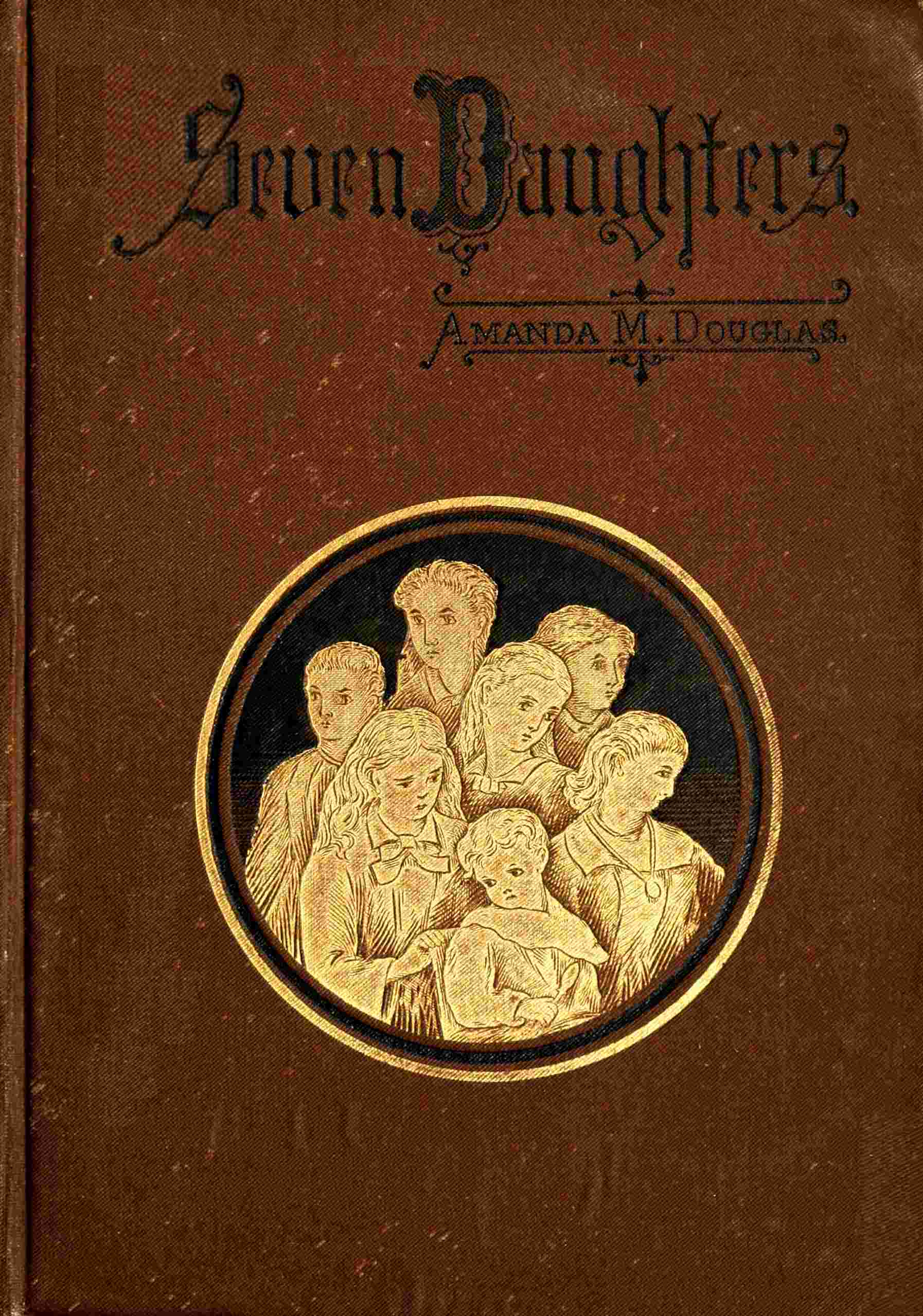Seven daughters cover
