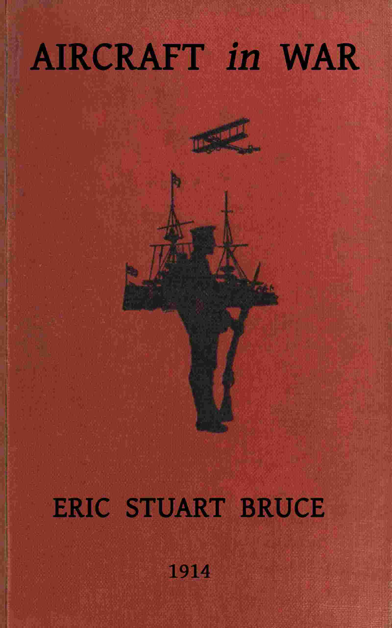 Aircraft in war cover
