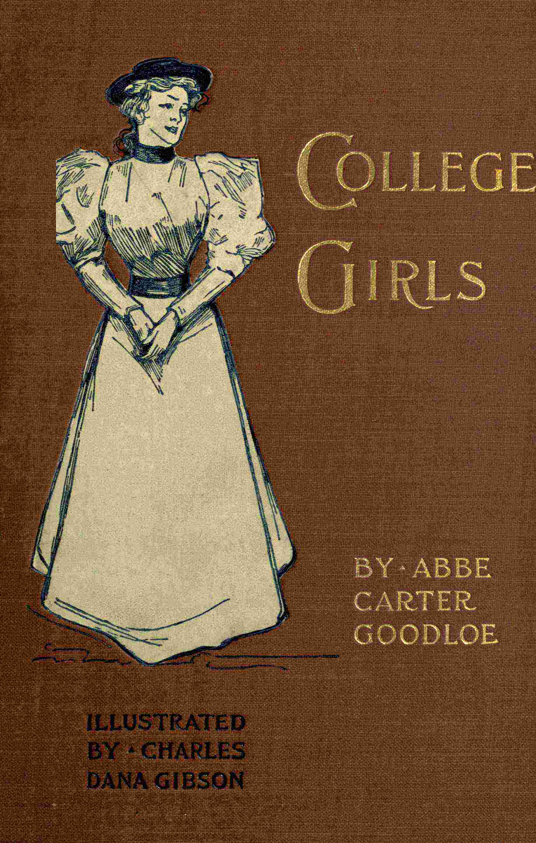 College girls cover