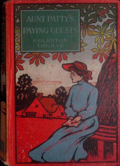 Aunt Patty's paying guests cover
