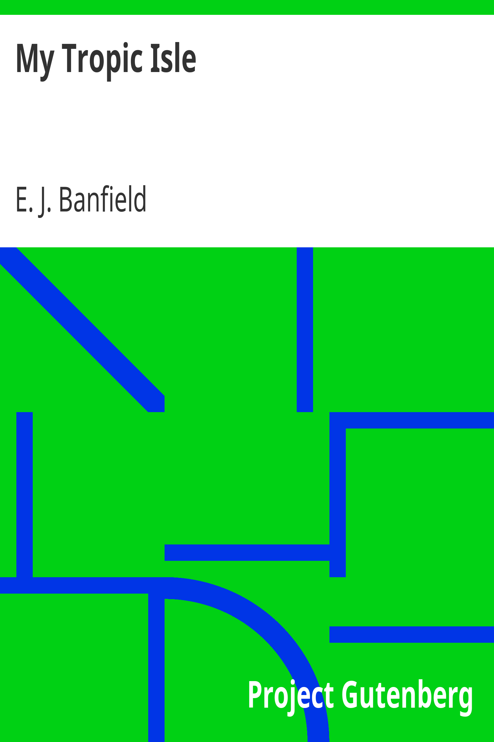 My Tropic Isle cover