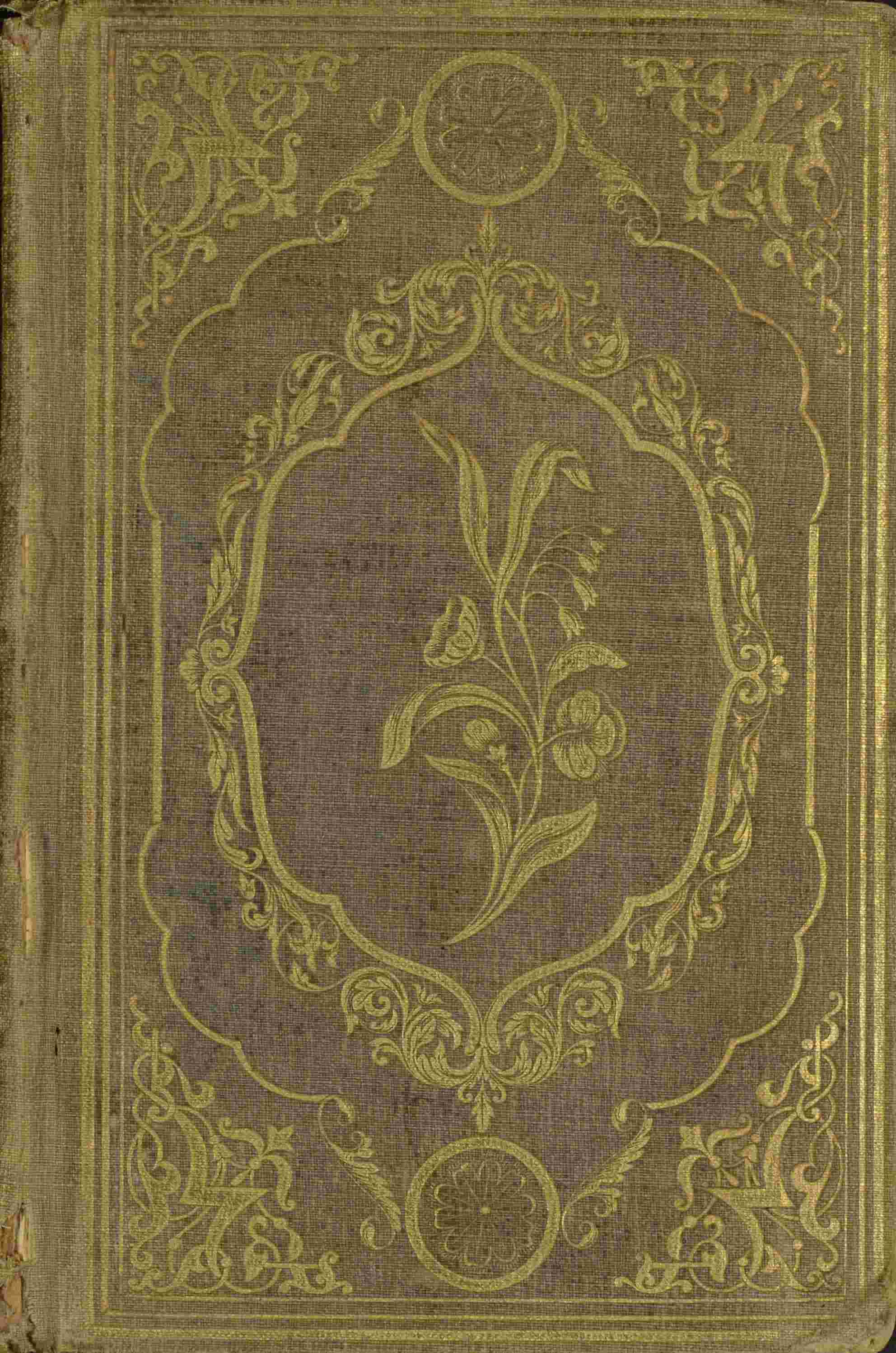 The language of flowers cover
