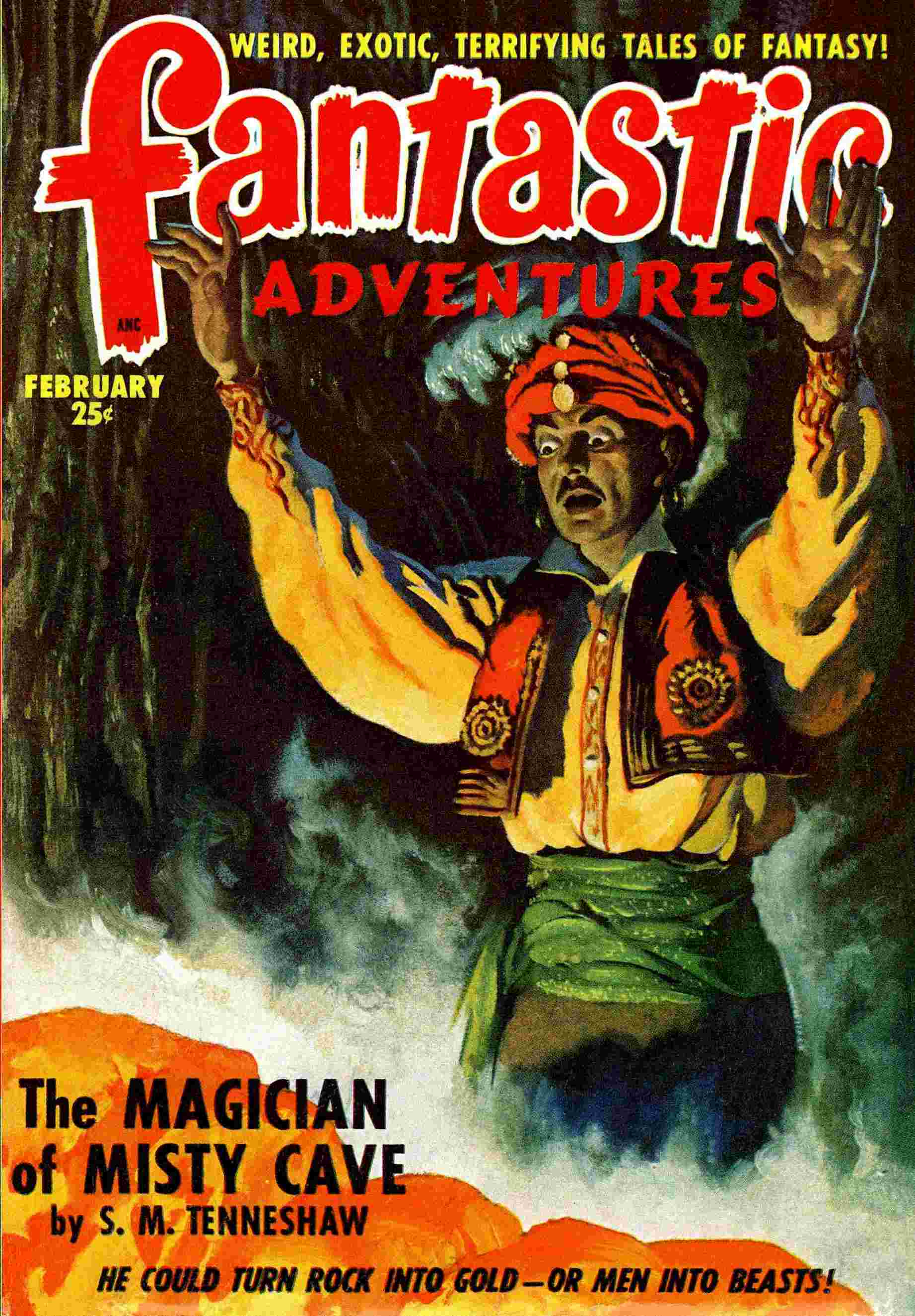 Toffee turns the trick cover