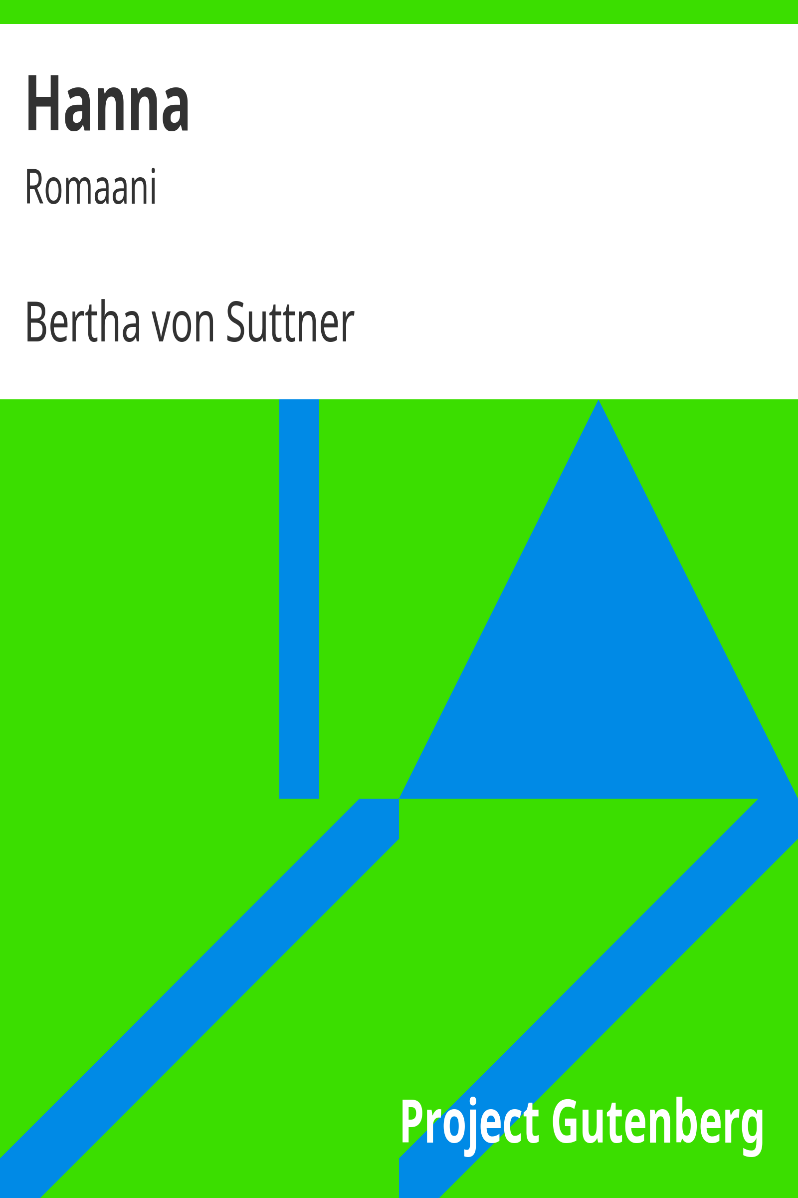 Hanna cover