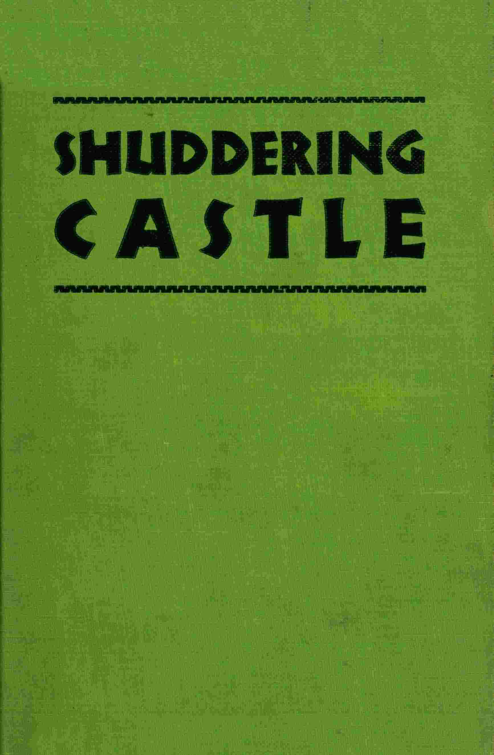 Shuddering castle cover