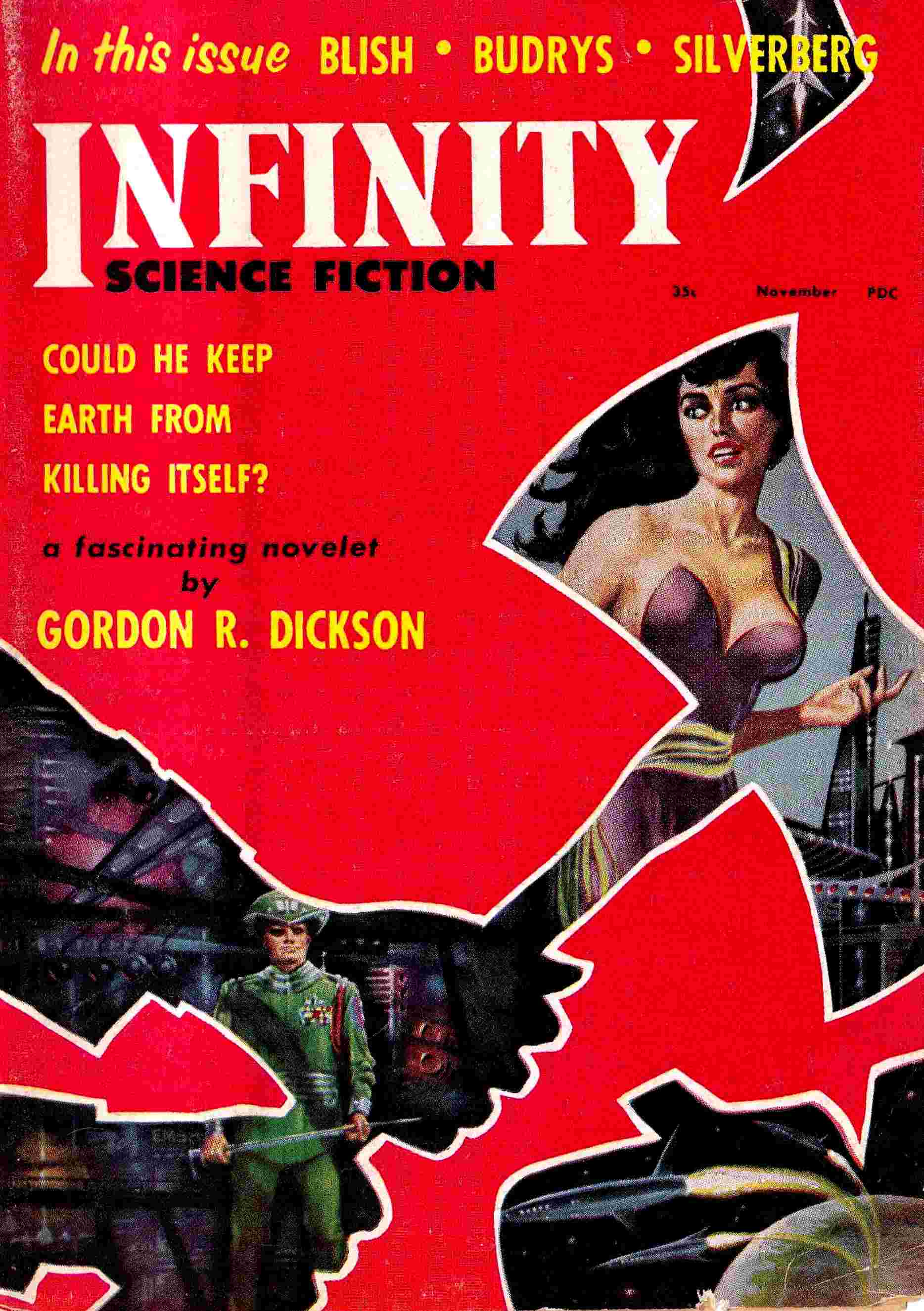 The long question cover
