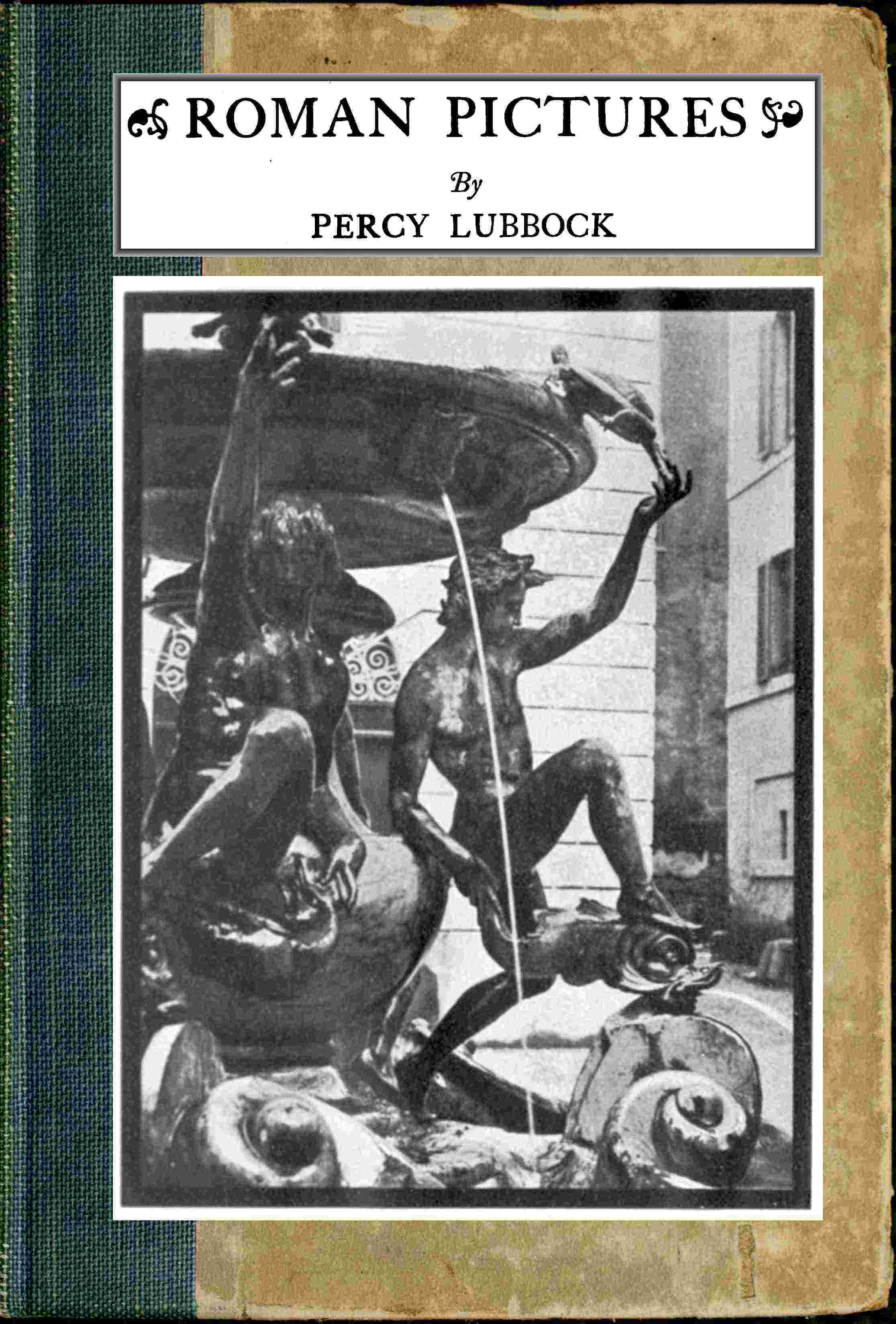Roman pictures cover