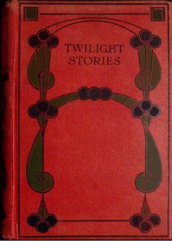 Twilight stories cover