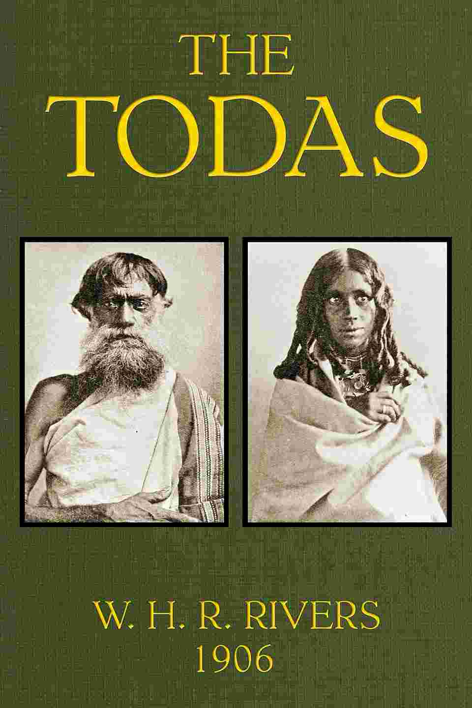 The Todas cover